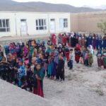 Hasan Khil Preliminary School, benefiting over 300 male and female students