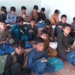 Hasan Khil Preliminary School, benefiting over 300 male and female students